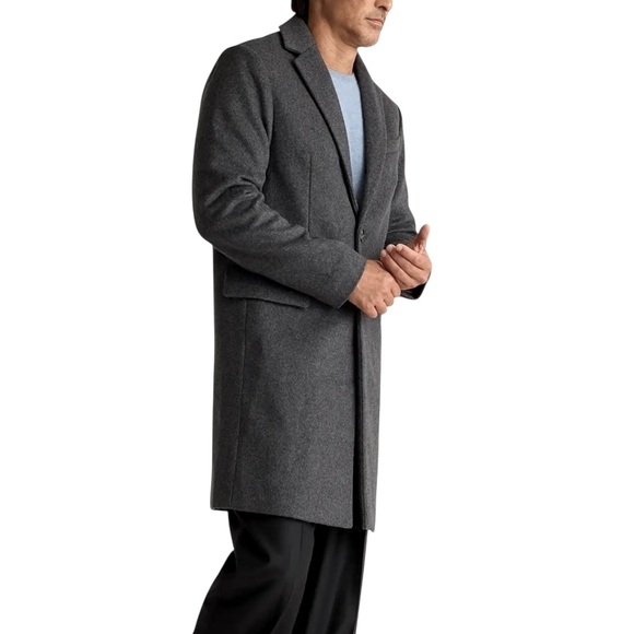 Armani Exchange, Wool blend Coat - Picture 1 of 13